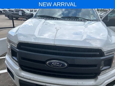Used 2019 Ford F150 XLT w/ Equipment Group 302A Luxury AWD/4WD image 2