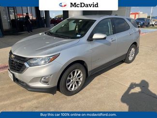 Used 2018 Chevrolet Equinox LT image 1