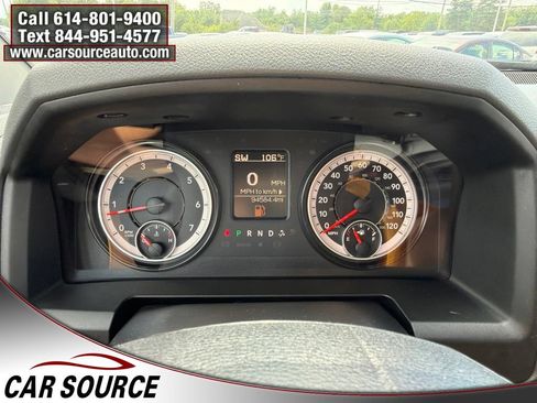 Used 2019 RAM 1500 Tradesman w/ Popular Equipment Group AWD/4WD image 17