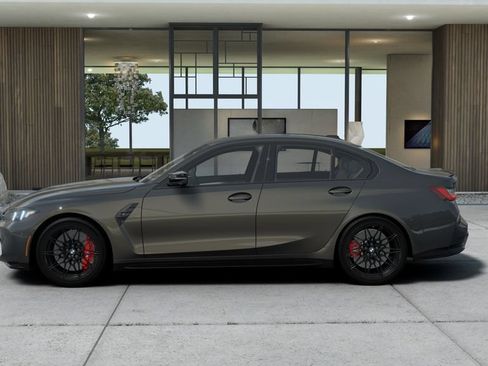 New 2027 BMW M3 Competition w/ M Driver's Package AWD/4WD image 4