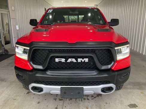 Used 2019 RAM 1500 Rebel image 24