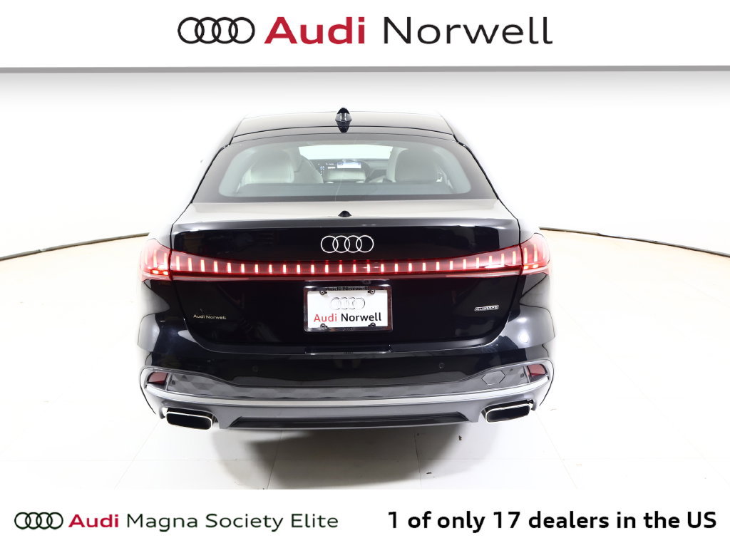 Used 2025 Audi A5 Premium Plus w/ Premium Plus AWD/4WD image 14