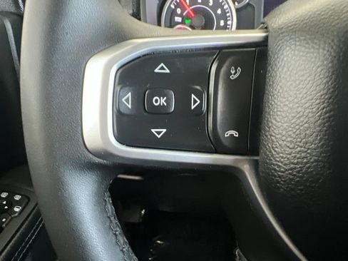 Used 2025 RAM 2500 Big Horn AWD/4WD image 54