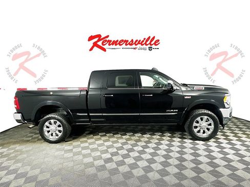 Used 2022 RAM 2500 Limited image 8