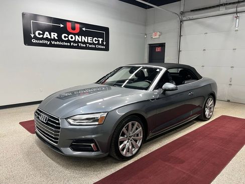 Used 2018 Audi A5 2.0T Premium image 44