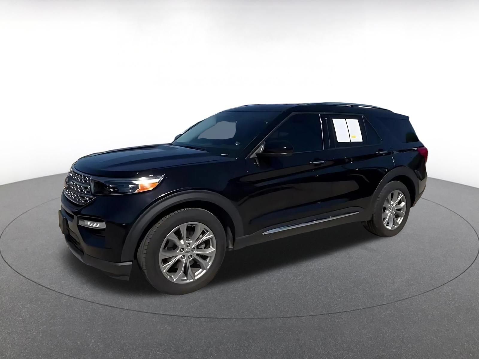 Used 2024 Ford Explorer Limited RWD image 7