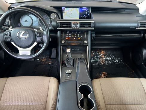 Used 2017 Lexus IS 200t w/ Navigation System Package RWD image 3
