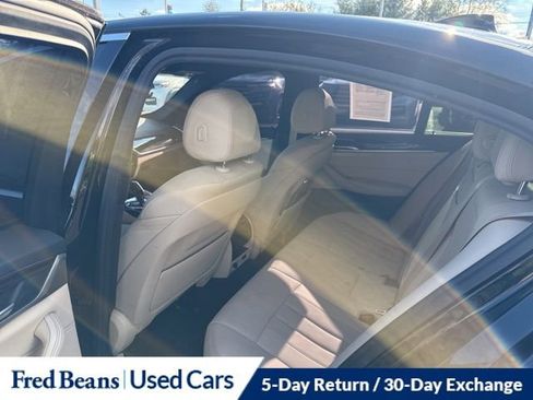 Used 2021 BMW 530i xDrive 530i xDrive w/ Convenience Package image 20