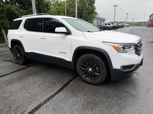 Used 2018 GMC Acadia SLT AWD/4WD image 5
