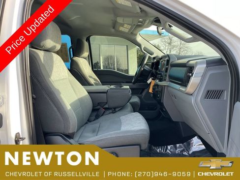 Used 2022 Ford F150 XLT AWD/4WD image 25