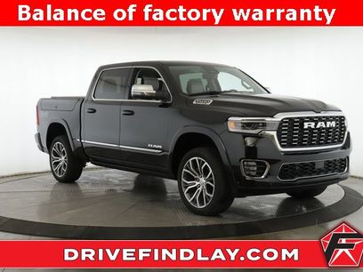 Used 2025 RAM 1500 Tungsten w/ Off Road Group