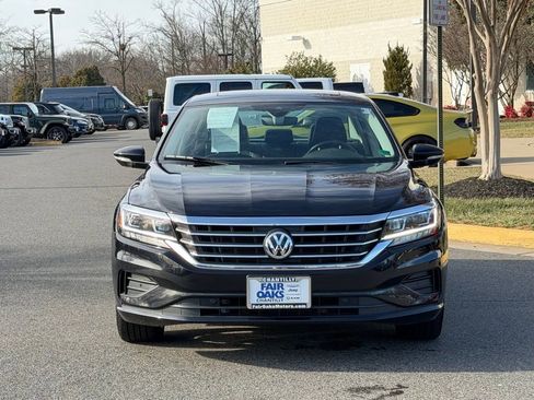 Used 2020 Volkswagen Passat 2.0T SEL image 4