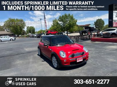 Used 2005 MINI Cooper S