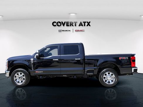 Used 2025 Ford F250 King Ranch w/ Chrome Package AWD/4WD image 5