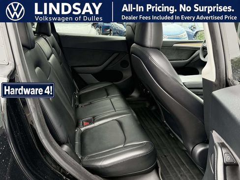 Used 2023 Tesla Model Y Long Range AWD/4WD image 14