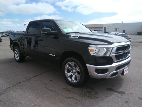 Used 2023 RAM 1500 Big Horn AWD/4WD image 4