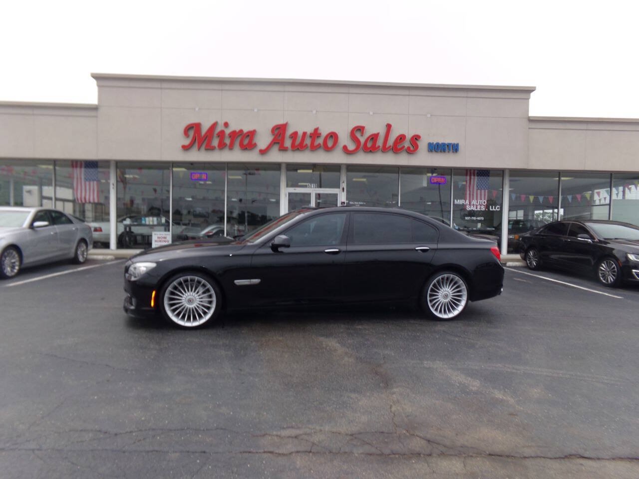 Used 2011 BMW ALPINA B7 LWB RWD image 1