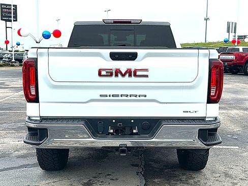 Used 2025 GMC Sierra 1500 SLT AWD/4WD image 7