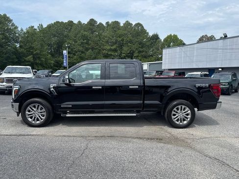 Used 2025 Ford F150 Lariat w/ Equipment Group 502A High AWD/4WD image 2