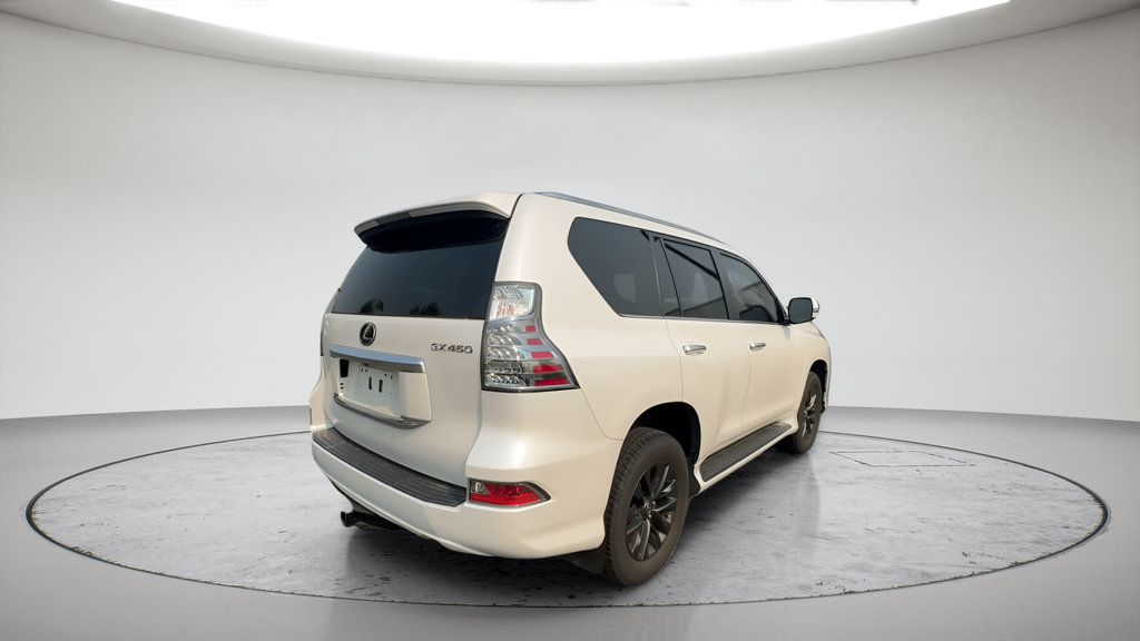 Used 2023 Lexus GX 460 Premium w/ Premium Package AWD/4WD image 8