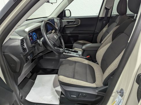 Used 2025 Ford Bronco Sport Big Bend w/ Convenience Package image 13