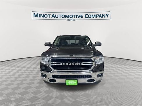 Certified 2019 RAM 1500 Big Horn AWD/4WD image 3