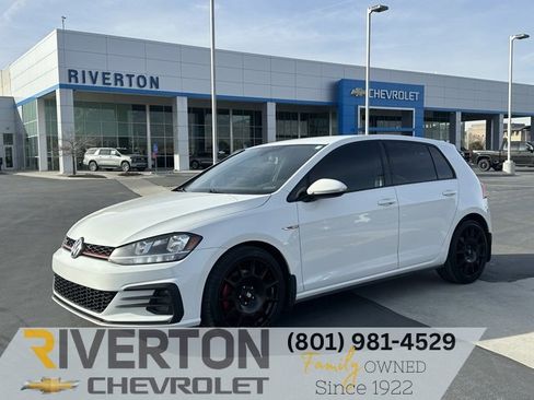 Used 2018 Volkswagen GTI S image 1