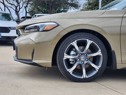 New 2026 Honda Civic Sport Touring image 5