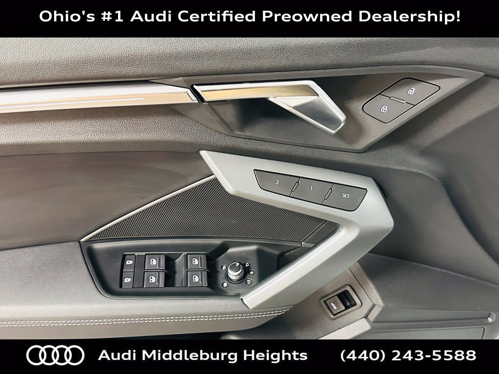 Certified 2026 Audi A3 2.0T Premium AWD/4WD image 27