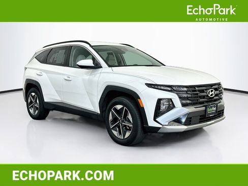 Used 2025 Hyundai Tucson SEL AWD/4WD image 1