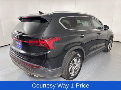 Used 2023 Hyundai Santa Fe SEL FWD image 12