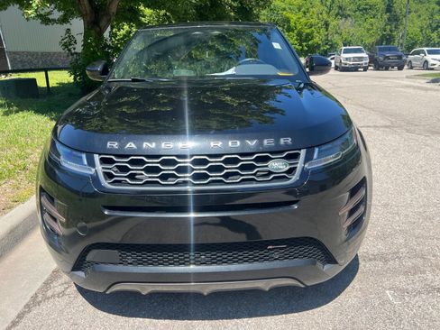 Used 2022 Land Rover Range Rover Evoque R-Dynamic S AWD/4WD image 2