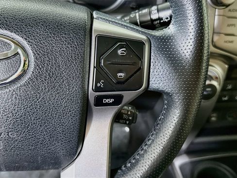 Used 2015 Toyota 4Runner Limited AWD/4WD image 22