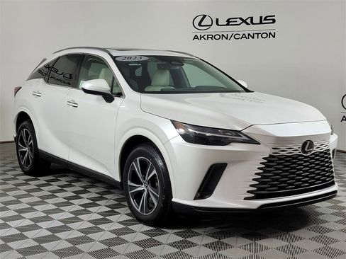 Used 2023 Lexus RX 350 Premium w/ Cold Area Package image 3