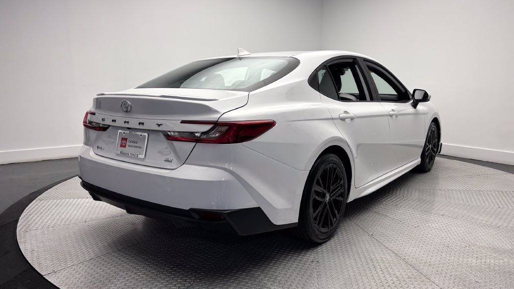 Certified 2026 Toyota Camry SE FWD image 38