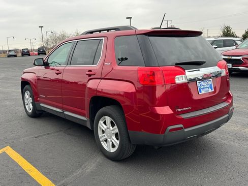 Used 2015 GMC Terrain SLE image 4