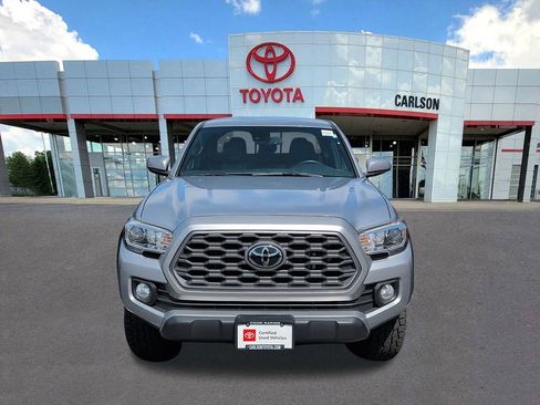 Used 2021 Toyota Tacoma TRD Off-Road AWD/4WD image 7