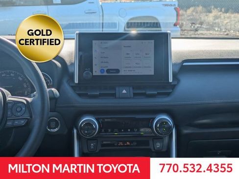 Certified 2024 Toyota RAV4 XLE image 18