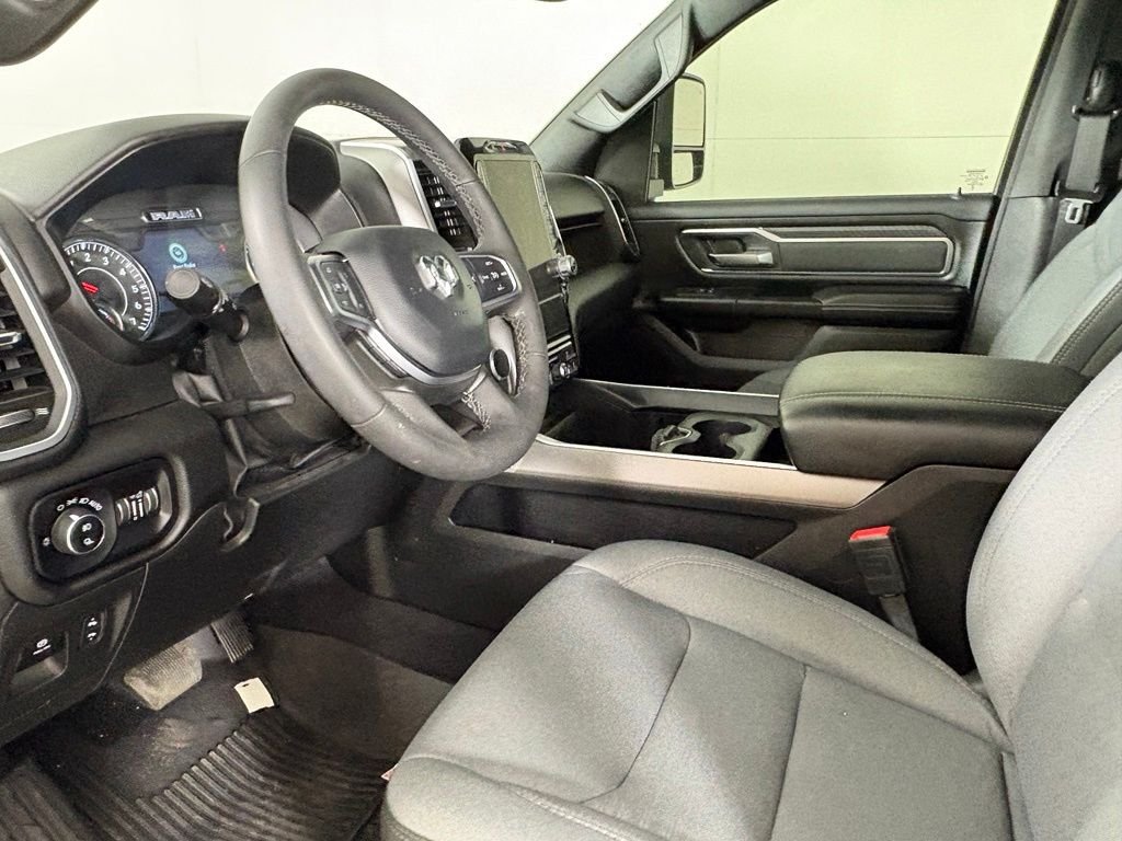 Used 2025 RAM 1500 Big Horn AWD/4WD image 20
