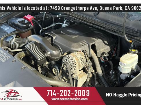 Used 2010 Chevrolet Silverado 1500 LTZ w/ Z71 Appearance Package AWD/4WD image 49