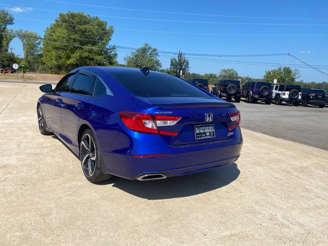 Used 2022 Honda Accord Sport Special Edition image 5