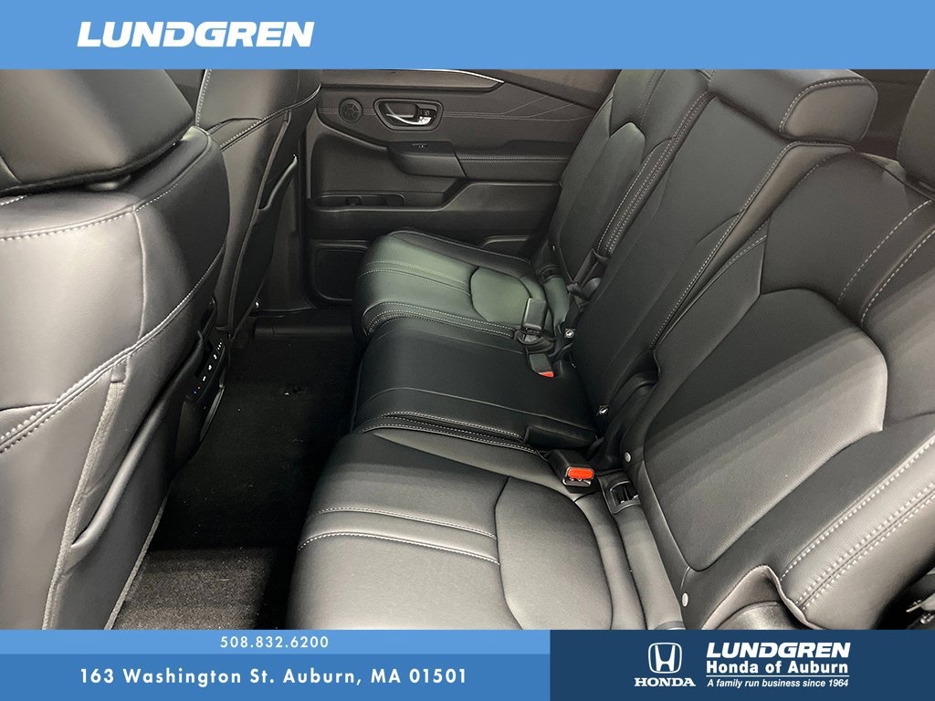 New 2026 Honda Pilot Touring image 19