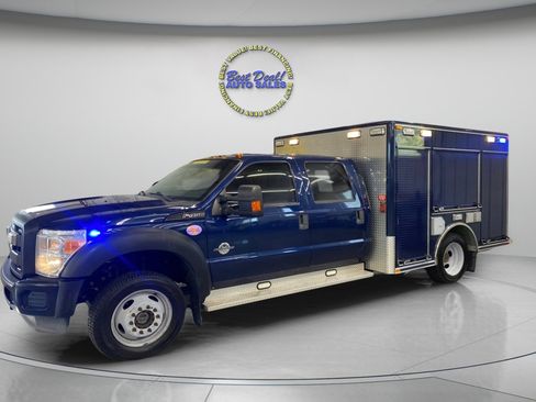 Used 2011 Ford F450 XL w/ PWR Equipment Group image 3