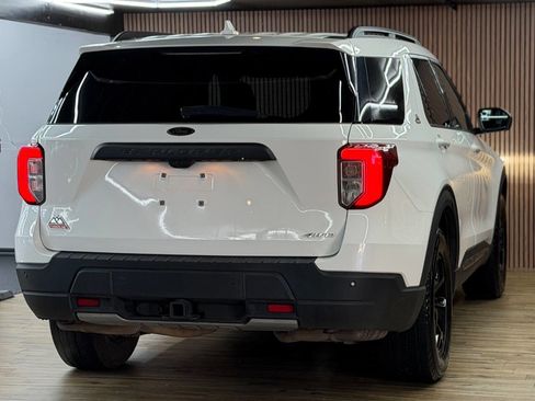 Used 2021 Ford Explorer Timberline image 7