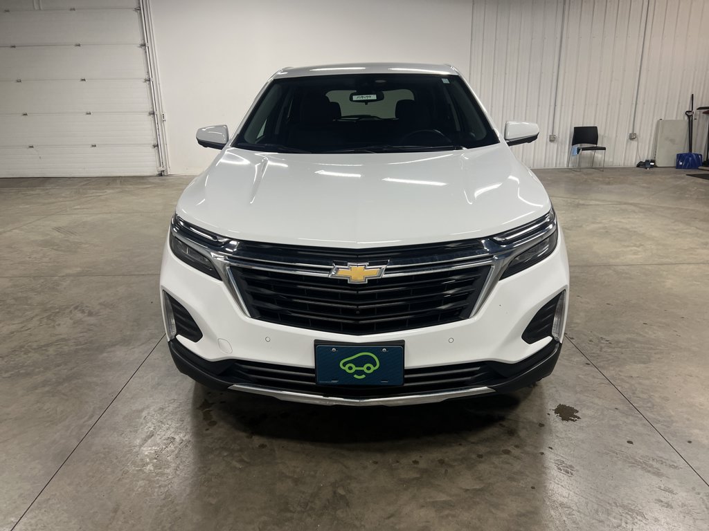Certified 2024 Chevrolet Equinox LT AWD/4WD image 4