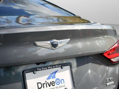 Used 2019 Genesis G80 3.8 image 24