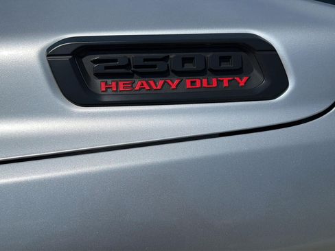 Used 2026 RAM 2500 Big Horn AWD/4WD image 9