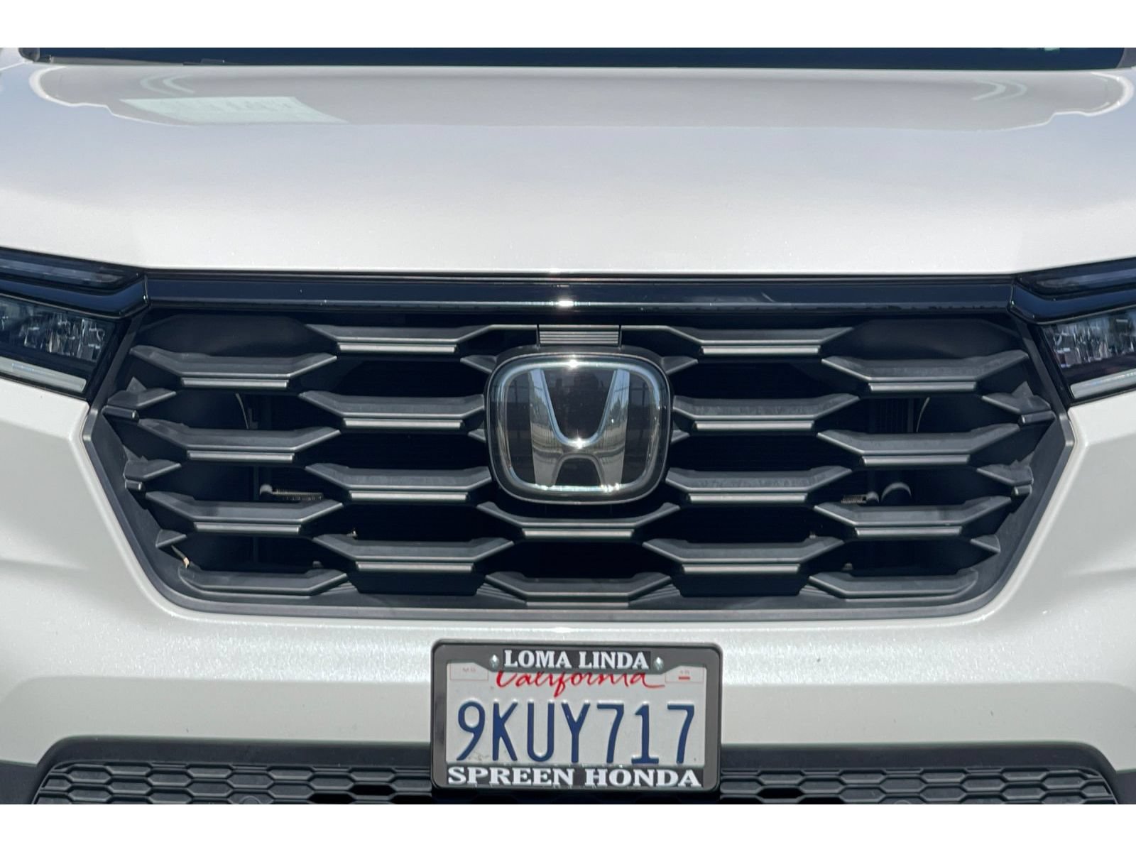 Certified 2024 Honda Pilot Sport image 46