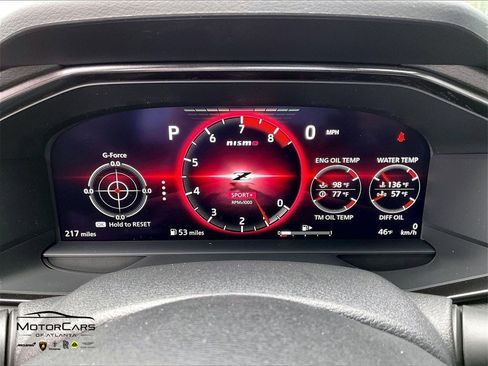 Used 2025 Nissan Z NISMO w/ Floor Mat Package image 16