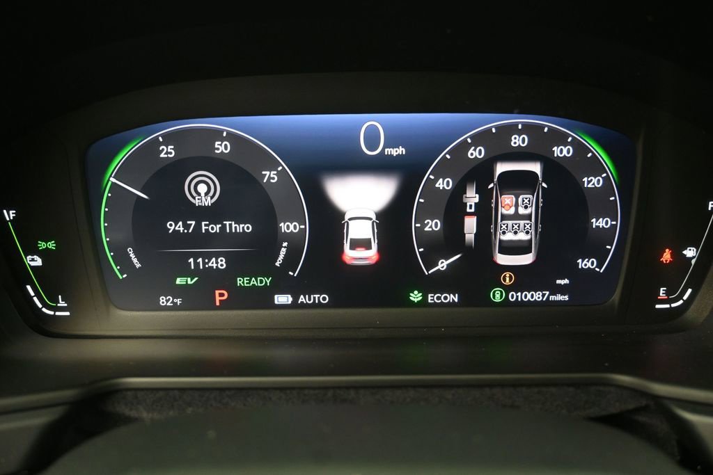 Certified 2024 Honda Accord Sport image 11